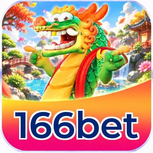 Logo 166bet - Cassino Online Brasil