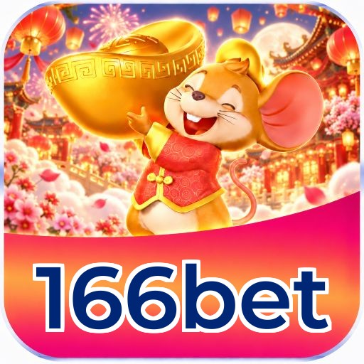 Logo 166bet - Cassino Online Brasil