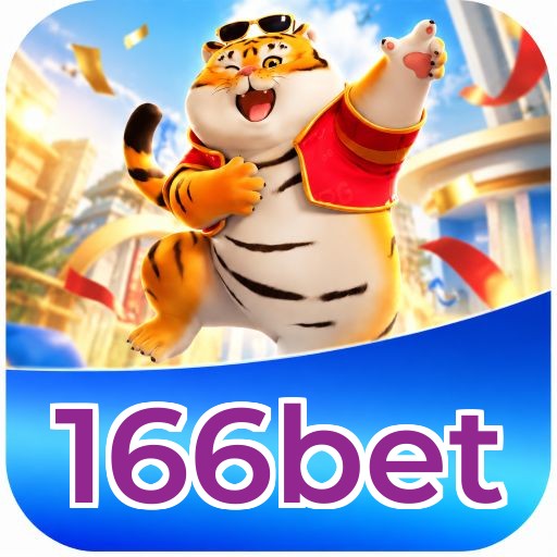 Logo 166bet - Cassino Online Brasil