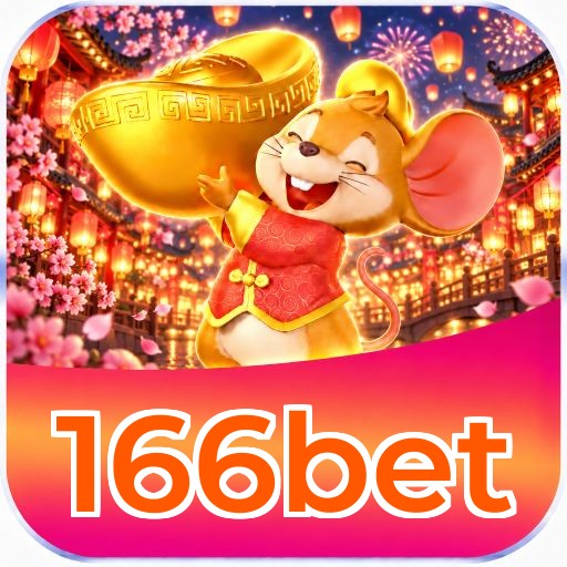 Logo 166bet - Cassino Online Brasil