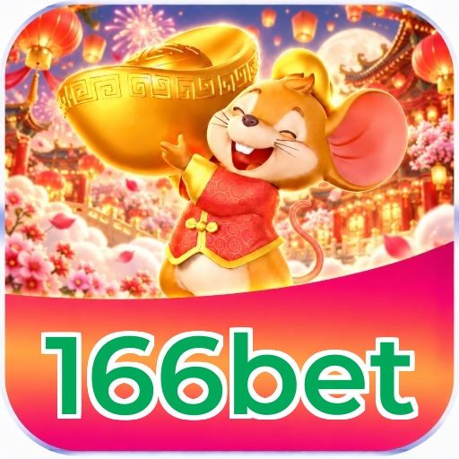 Logo 166bet