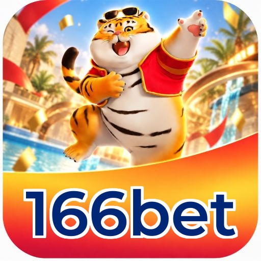 Logo 166bet - Cassino Online Brasil