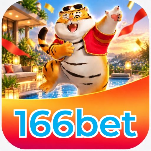 Logo 166bet - Cassino Online Brasil