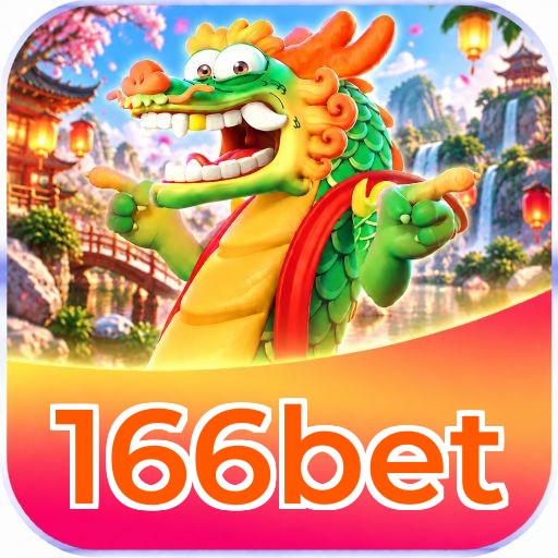 Logo 166bet - Cassino Online Brasil