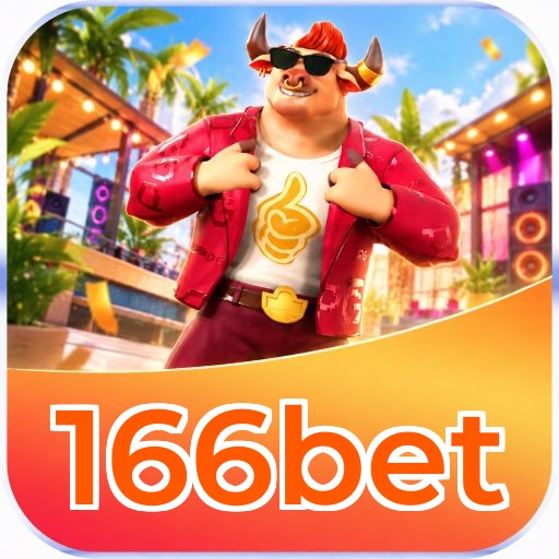 Logo 166bet - Cassino Online Brasil