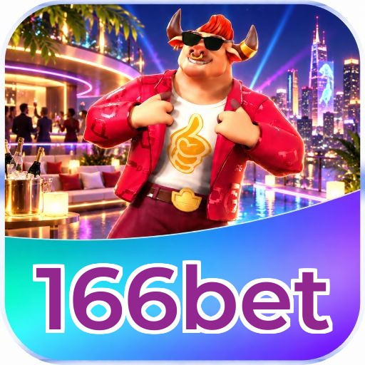 Logo 166bet
