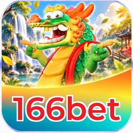 Logo 166bet