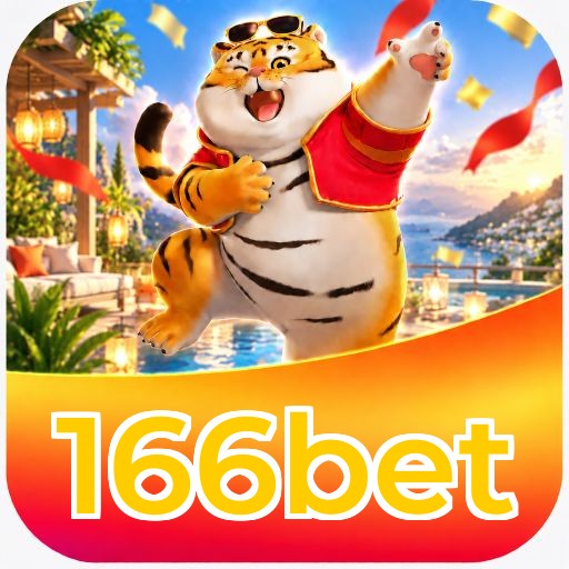 Logo 166bet - Cassino Online Brasil