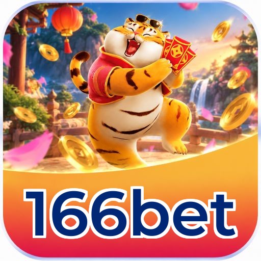 Logo 166bet - Cassino Online Brasil