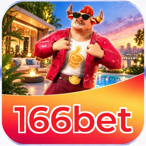 Logo 166bet