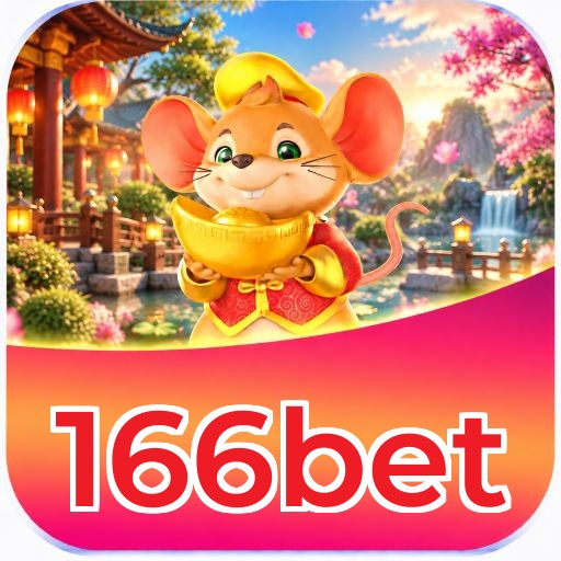 Logo 166bet - Cassino Online Brasil