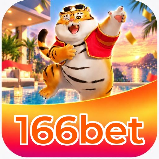 Logo 166bet - Cassino Online Brasil