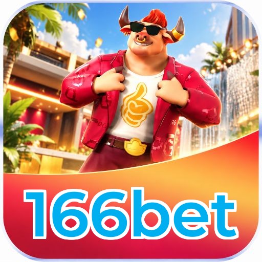Logo 166bet