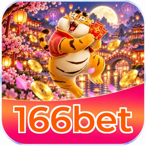Logo 166bet - Cassino Online Brasil