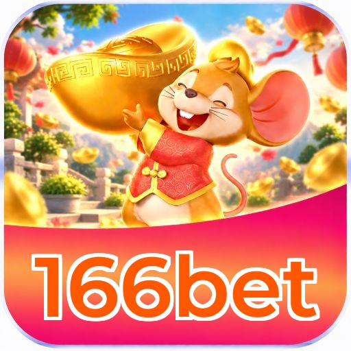Logo 166bet - Cassino Online Brasil