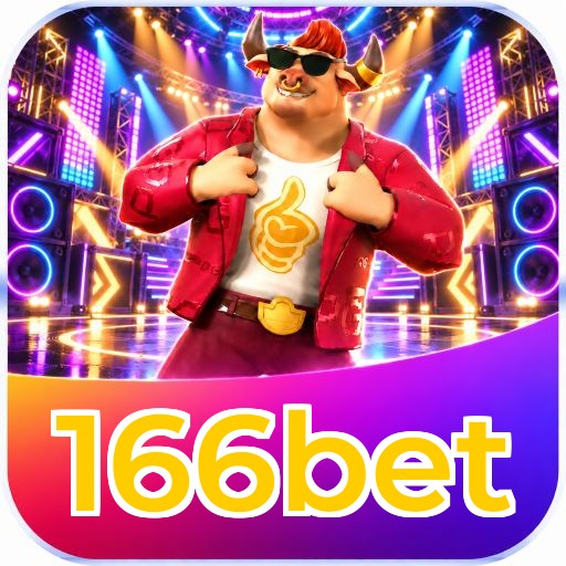 Logo 166bet - Cassino Online Brasil