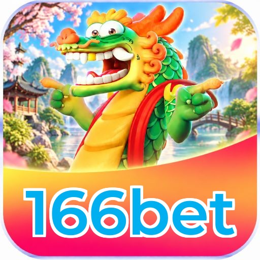 Logo 166bet