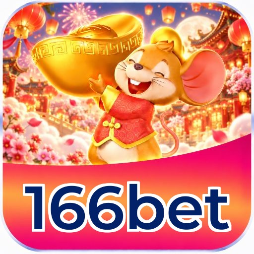 Logo 166bet