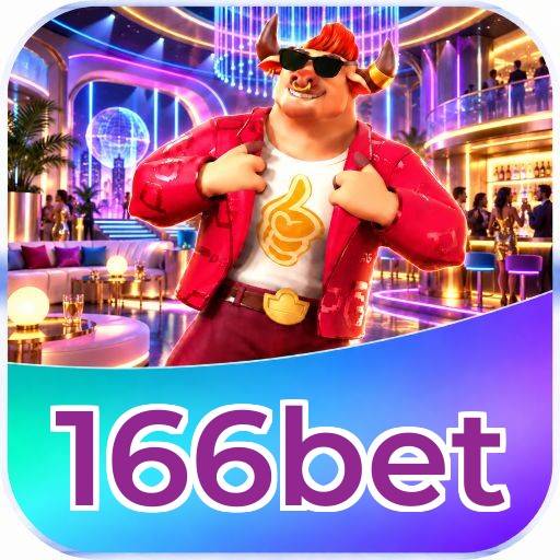 Logo 166bet - Cassino Online Brasil