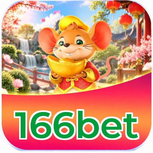 Logo 166bet