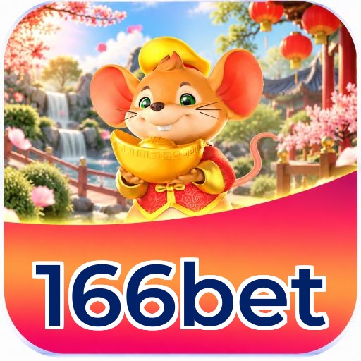 Logo 166bet